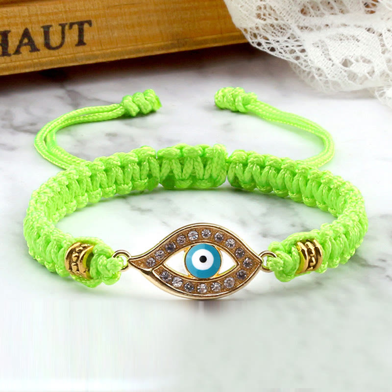 Nimara Ritual Evil Eye Keep Away Evil Spirits String Bracelet