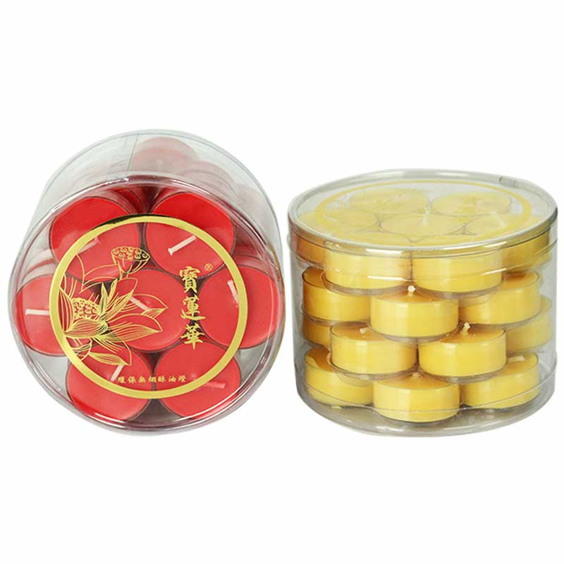 Nimara Ritual Meditation Prayer Altar Lotus Flower Candle Holder Buddhist Temple Rituals Use Items
