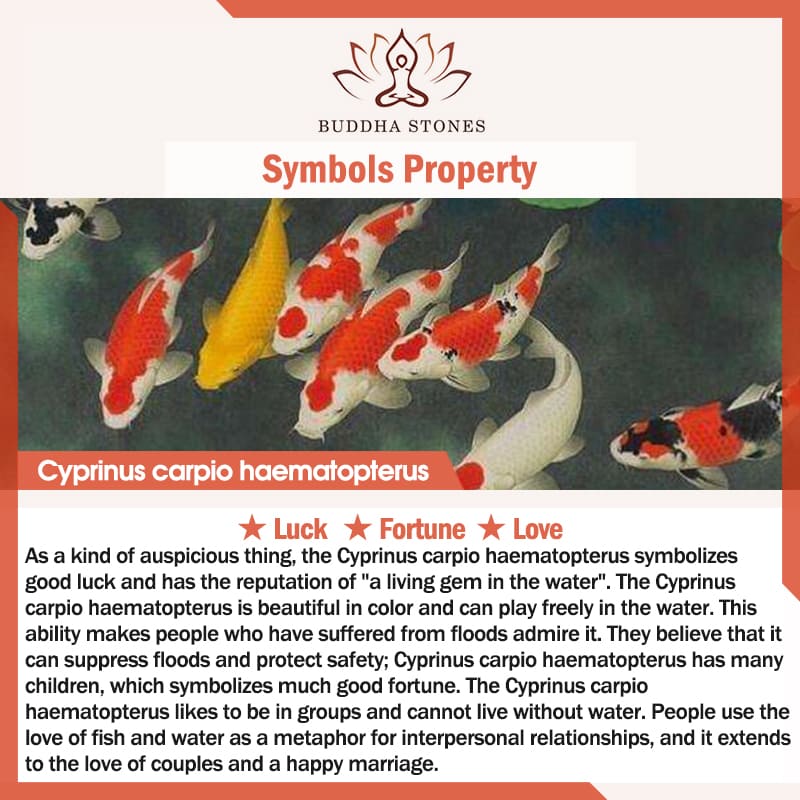 Nimara Ritual White Jade Koi Fish Lotus Blessing Necklace Pendant