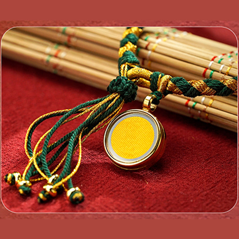 Nimara Ritual Handmade Tibetan Five God Of Wealth Dragon Scale Rope Luck Braid Bracelet