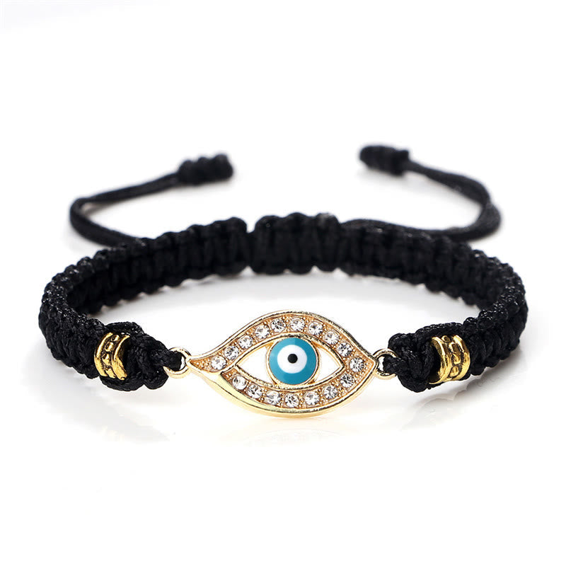 Nimara Ritual Evil Eye Keep Away Evil Spirits String Bracelet