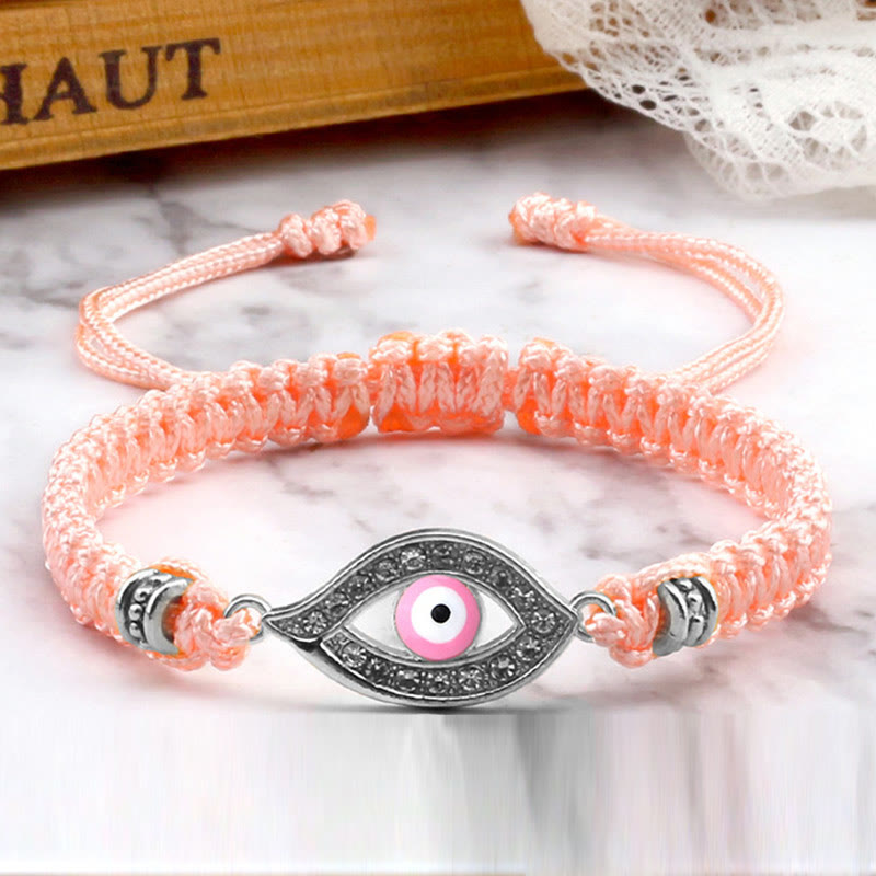 Nimara Ritual Evil Eye Keep Away Evil Spirits String Bracelet