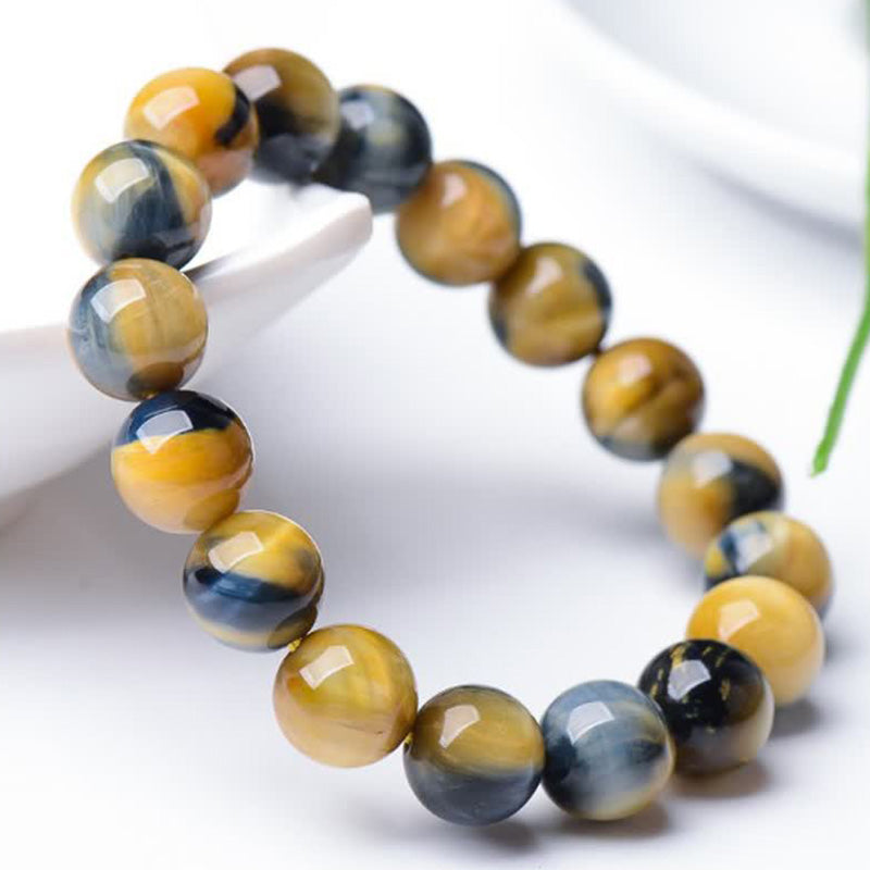Nimara Ritual Tiger Eye Protection Courage Strength Bracelet