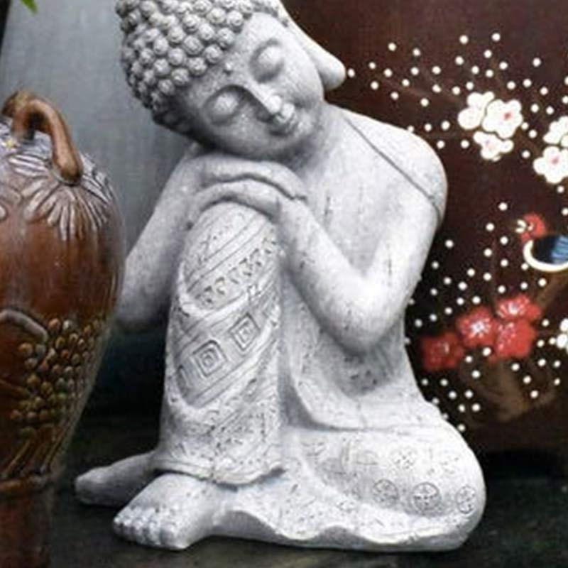 Nimara Ritual Tibetan Meditation Buddha Blessing Compassion Serenity Home Decoration