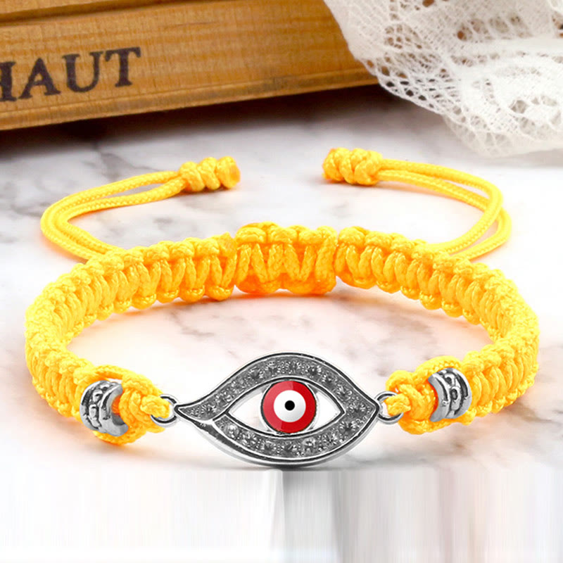Nimara Ritual Evil Eye Keep Away Evil Spirits String Bracelet