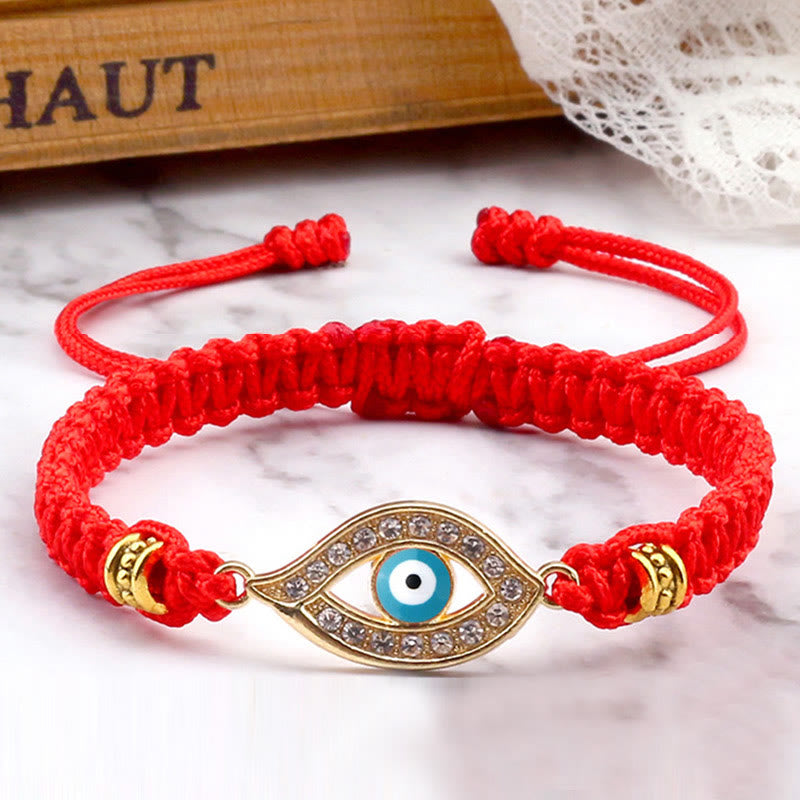 Nimara Ritual Evil Eye Keep Away Evil Spirits String Bracelet