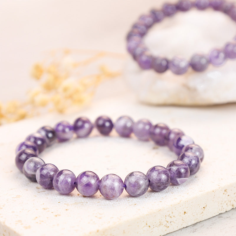 Nimara Ritual The Amethyst Purification Bracelet