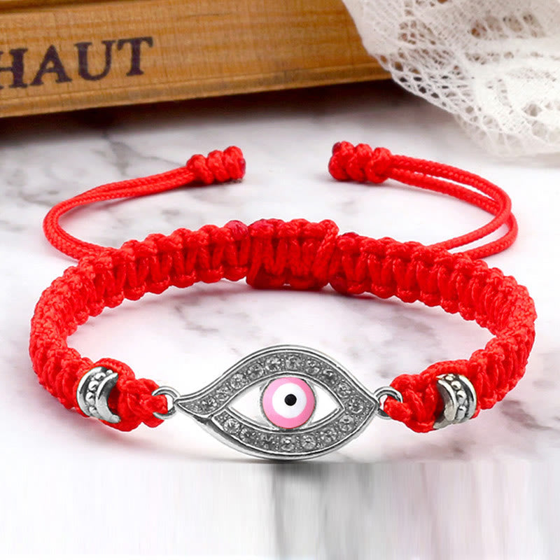 Nimara Ritual Evil Eye Keep Away Evil Spirits String Bracelet