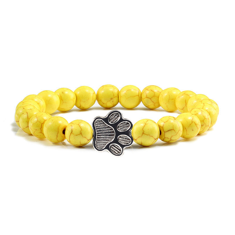 Nimara Ritual Save A Doga Stone Bracelet
