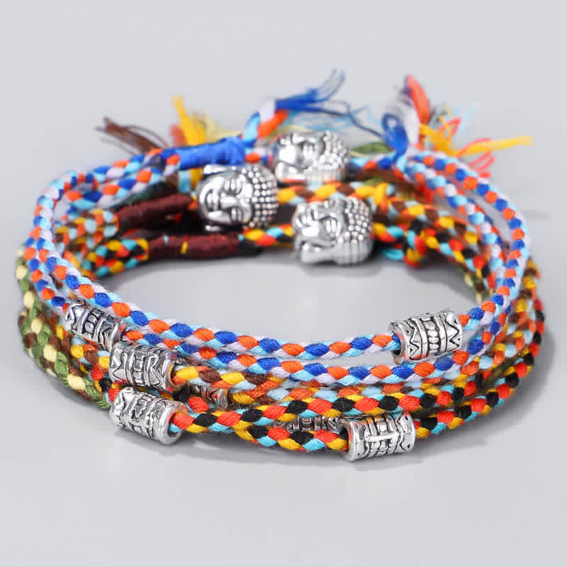 Nimara Ritual Head Serenity String Bracelet