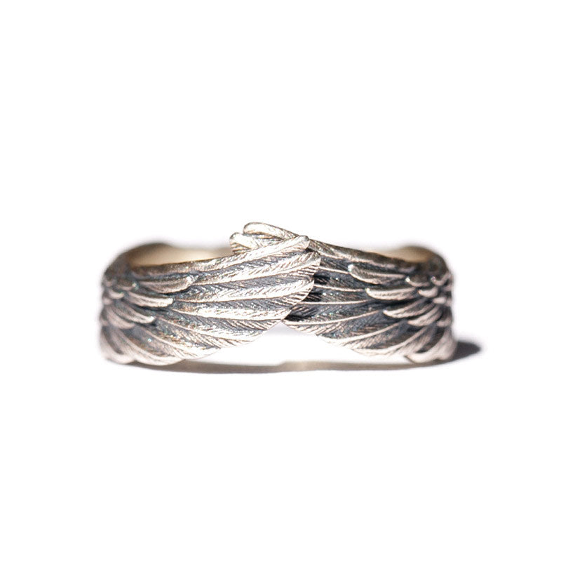 Nimara Ritual FengShui Wing Lucky Ring