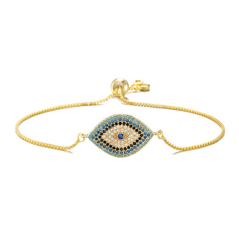 Nimara Ritual Evil Eye Protection Healing Bracelet