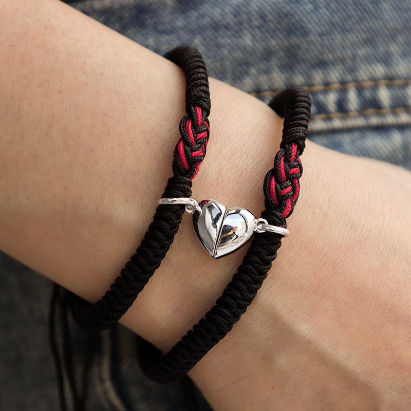 The Connection with Loved Ones Tibetan Handmade Bracelet