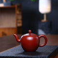 Nimara Ritual Yixing Semi-handmade Brown Purple Clay Kung Fu Teapot 200ml