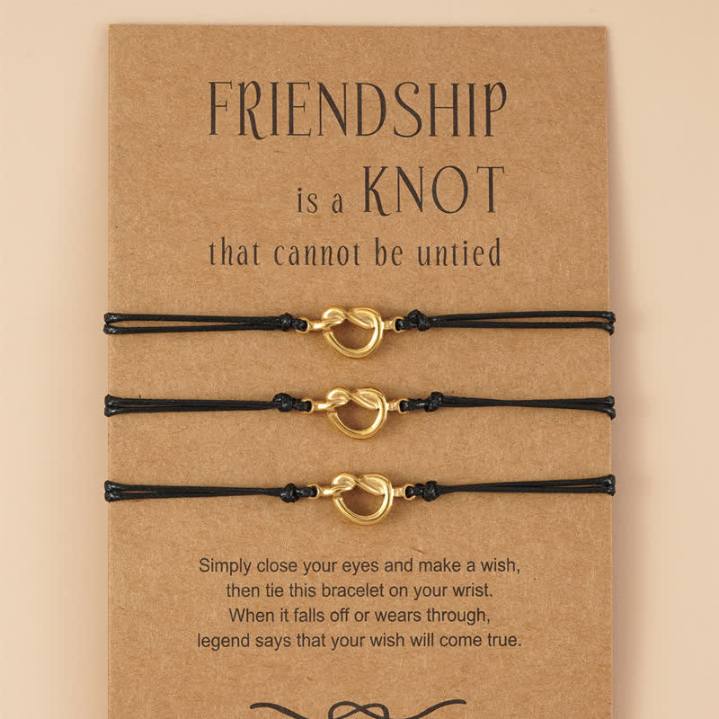 Nimara Ritual Friendship Best Friend Gift String Bracelet