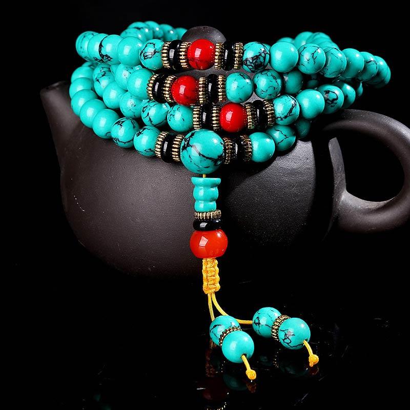Purify Your Soul Healing Meditation Mala