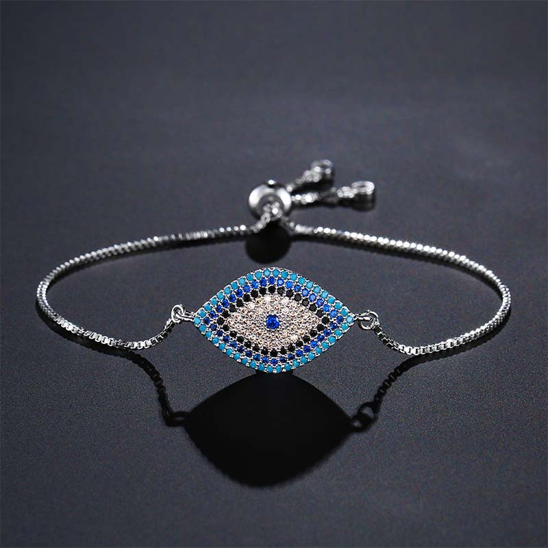 Nimara Ritual Evil Eye Protection Healing Bracelet