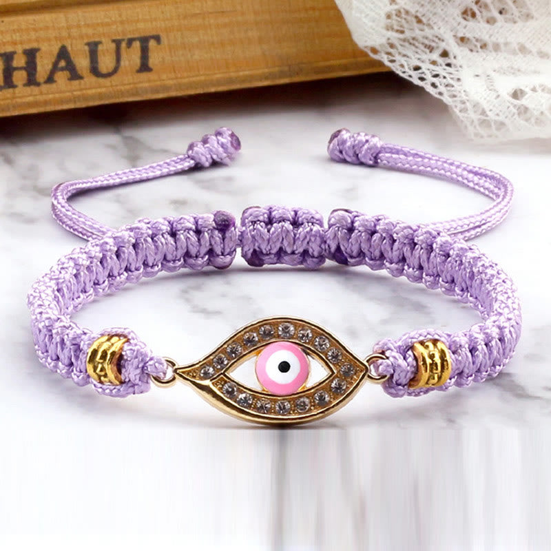 Nimara Ritual Evil Eye Keep Away Evil Spirits String Bracelet