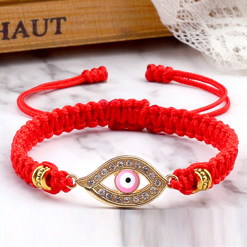Nimara Ritual Evil Eye Keep Away Evil Spirits String Bracelet