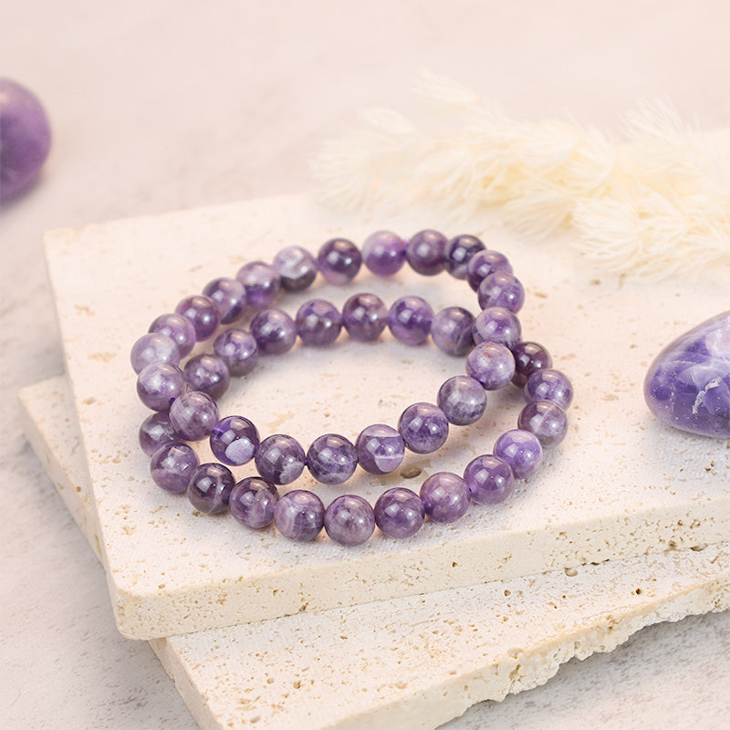 Nimara Ritual The Amethyst Purification Bracelet