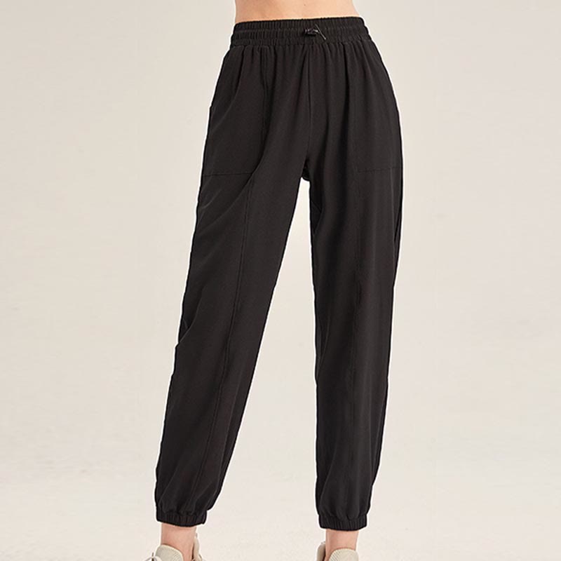 Nimara Ritual Fitness Yoga Sports Track Pants With Pockets