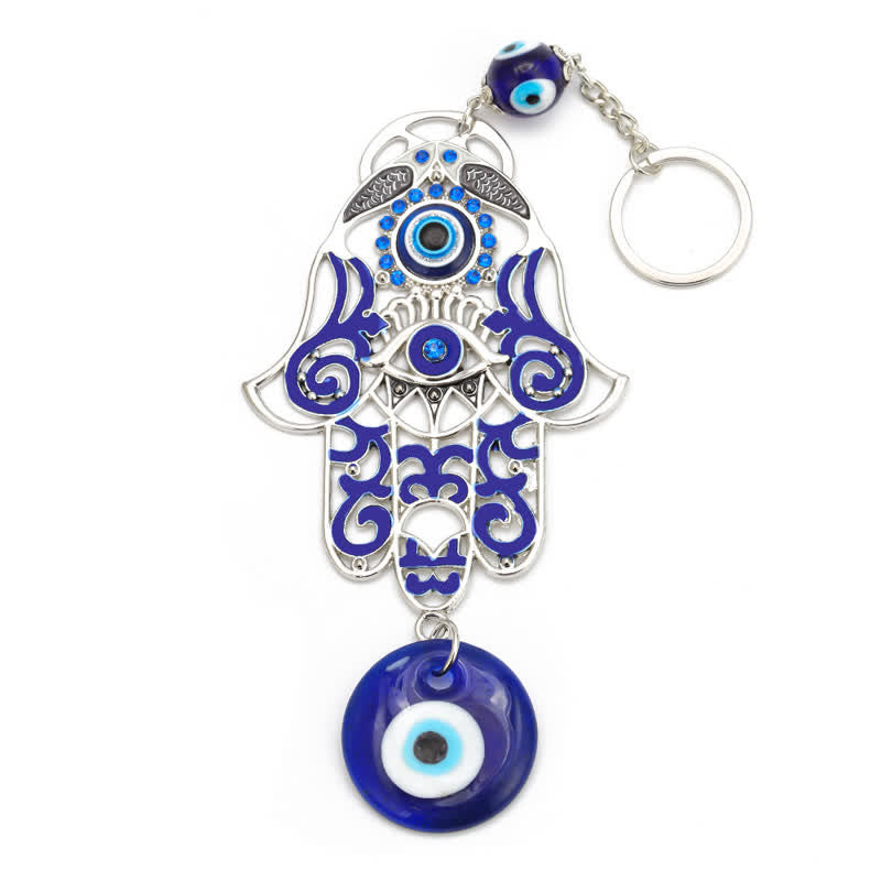 Nimara Ritual Hamsa Symbol Evil Eye Protection Prosperity Home Decoration