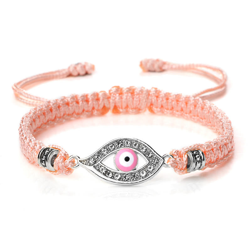Nimara Ritual Evil Eye Keep Away Evil Spirits String Bracelet