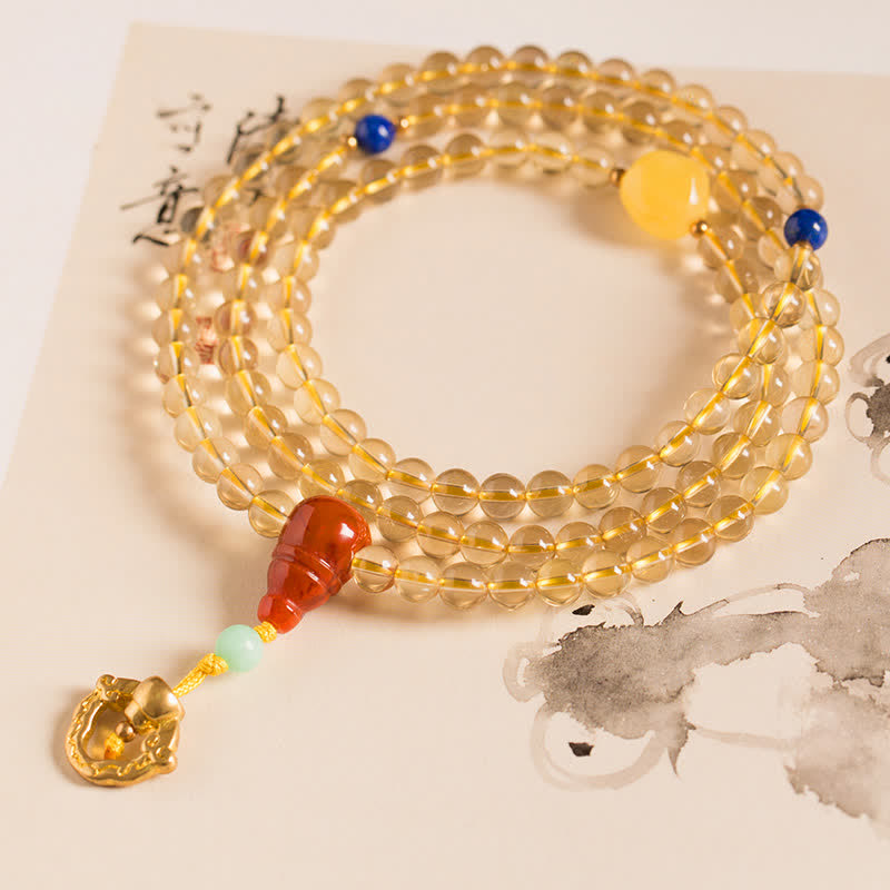 Mala & Prayer Beads