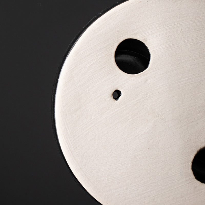 Nimara Ritual Yin Yang Zen Balance Incense Holder