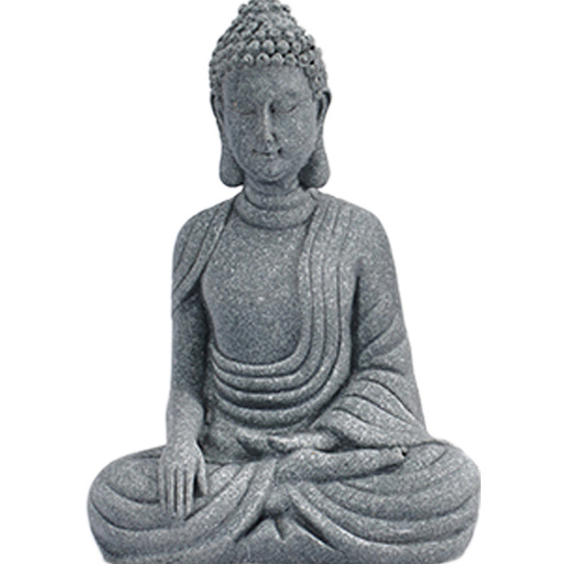 Nimara Ritual Sitting Meditation Buddha Blessing Compassion Decoration