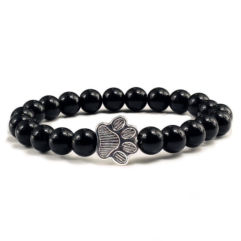 Nimara Ritual Save A Doga Stone Bracelet