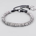 Nimara Ritual Handmade Tibetan Mantra Purity Bracelet