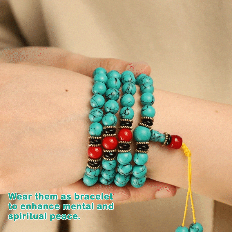 Purify Your Soul Healing Mala