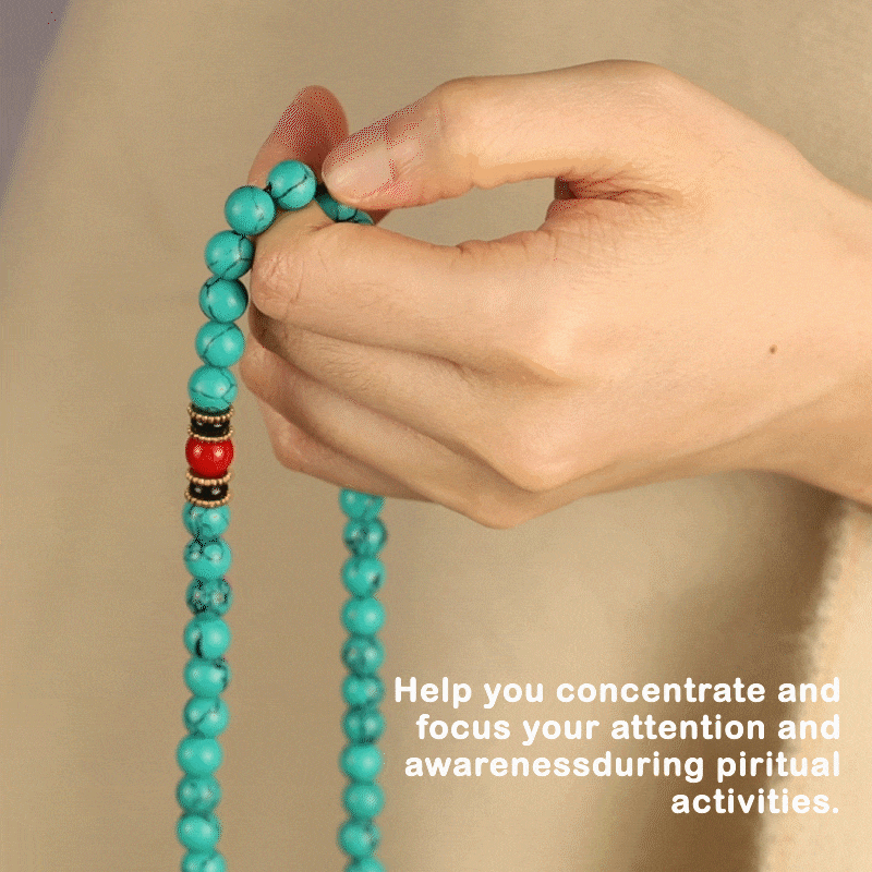 Purify Your Soul Healing Mala