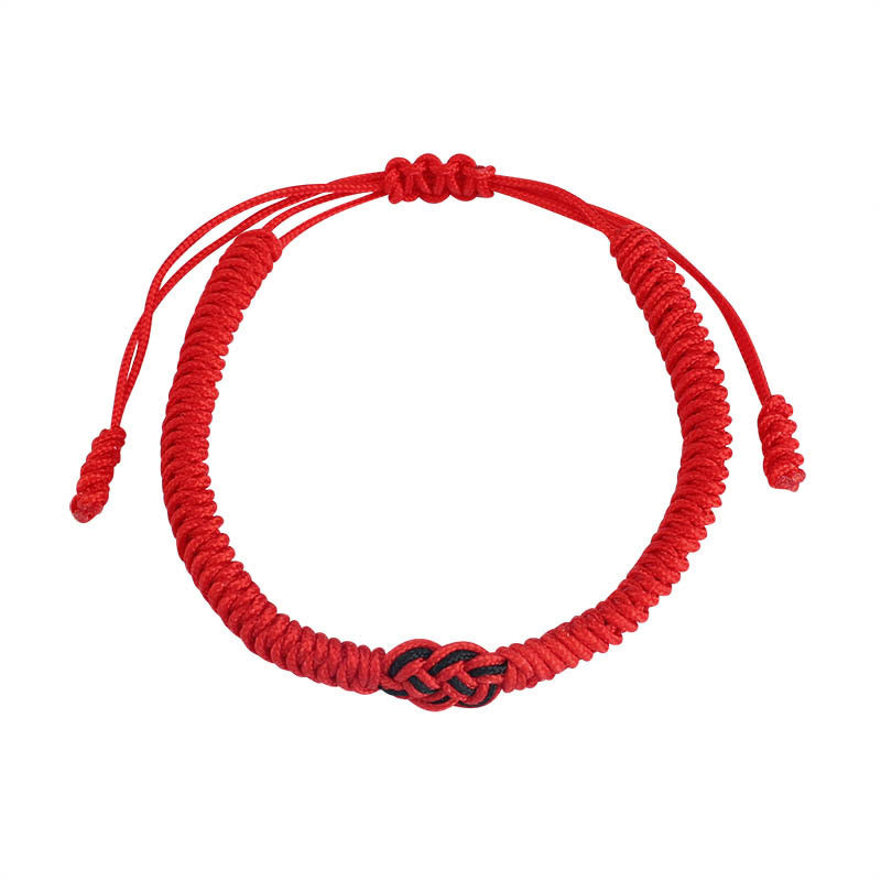 The Connection with Loved Ones Tibetan Handmade Bracelet