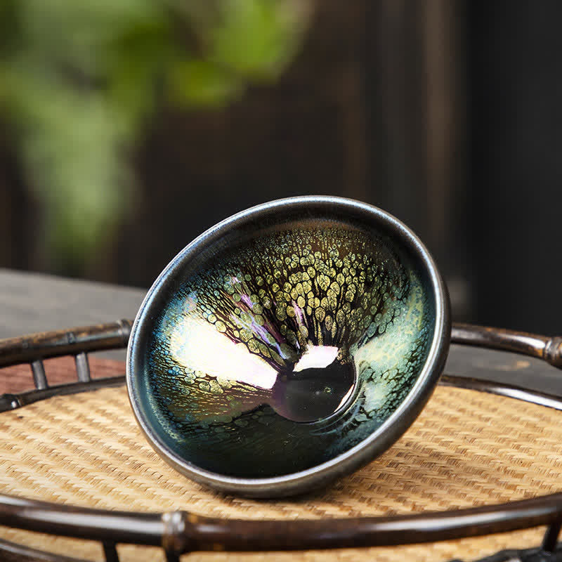 Nimara Ritual Vintage Ceramic Teacup Tea Cups