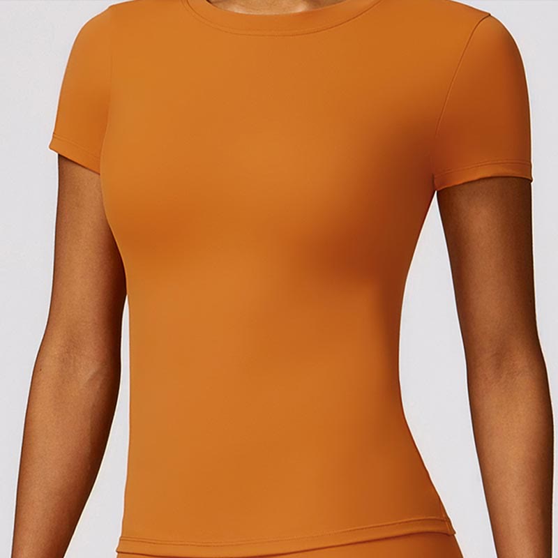 Nimara Ritual Women Short Sleeve T-Shirt Top High Waist Leggings Pants For Sports Yoga