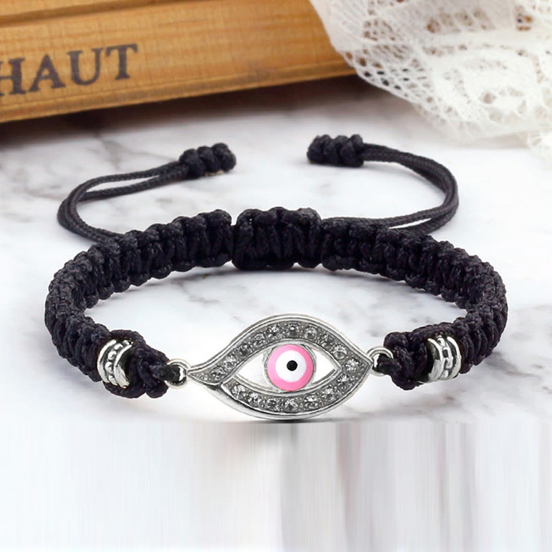 Nimara Ritual Evil Eye Keep Away Evil Spirits String Bracelet