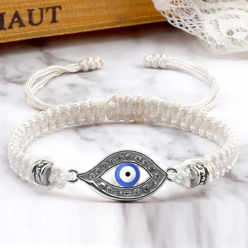 Nimara Ritual Evil Eye Keep Away Evil Spirits String Bracelet
