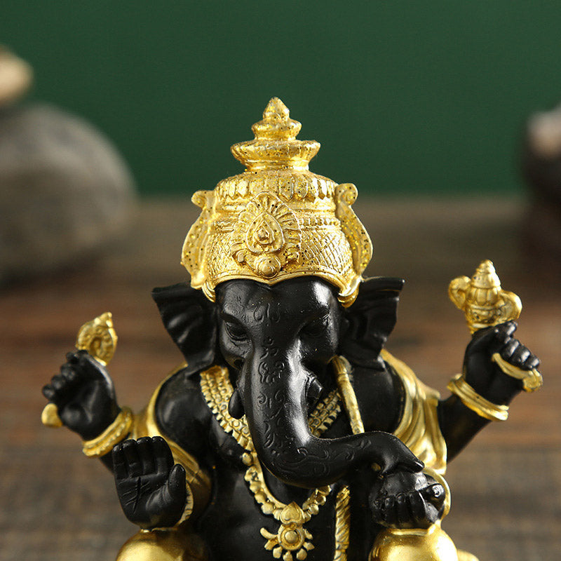 Nimara Ritual Tibetan Ganpati FengShui Decoration