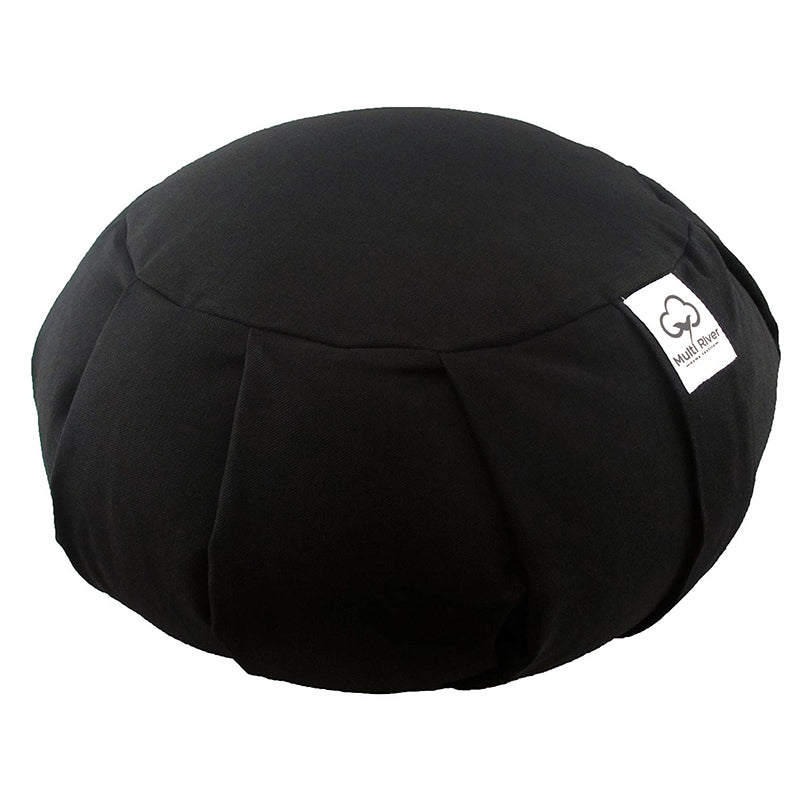 Nimara Ritual Cotton Buckwheat Husks Meditation Seat Cushion Home Decoration