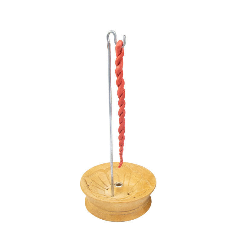 Nimara Ritual Nepal Rope Incense Purify Healing Meditation Incense