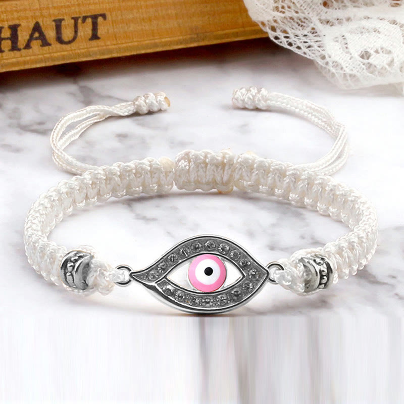 Nimara Ritual Evil Eye Keep Away Evil Spirits String Bracelet