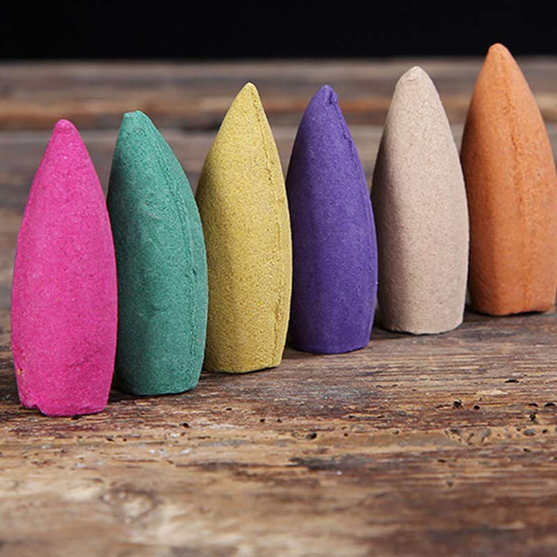 Nimara Ritual Lotus Bergamot Healing Incense Burner