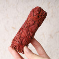 Nimara Ritual Dragon's Blood Sage Smudge Stick for Home Negative Energy Cleansing Incense Healing Meditation Rituals