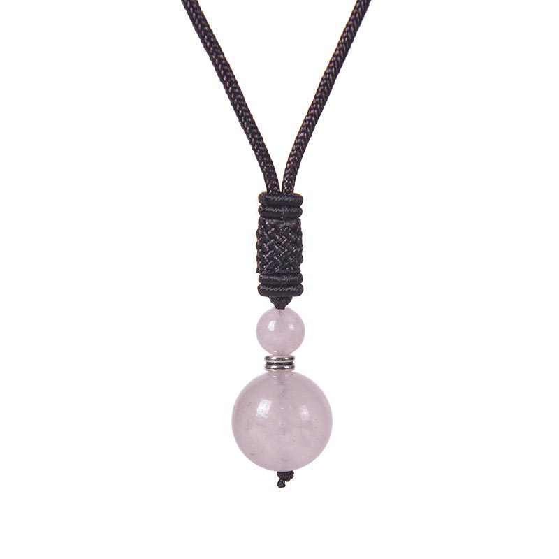 Nimara Ritual Tibetan Jade Harmony Necklace