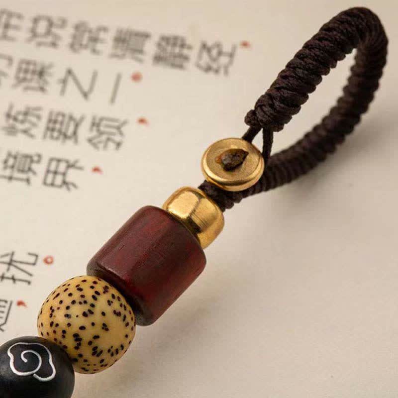 Nimara Ritual PiXiu Wealth Copper Key Chain