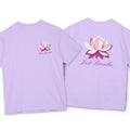 Nimara Ritual Lotus Just Breathe Tee T-shirt