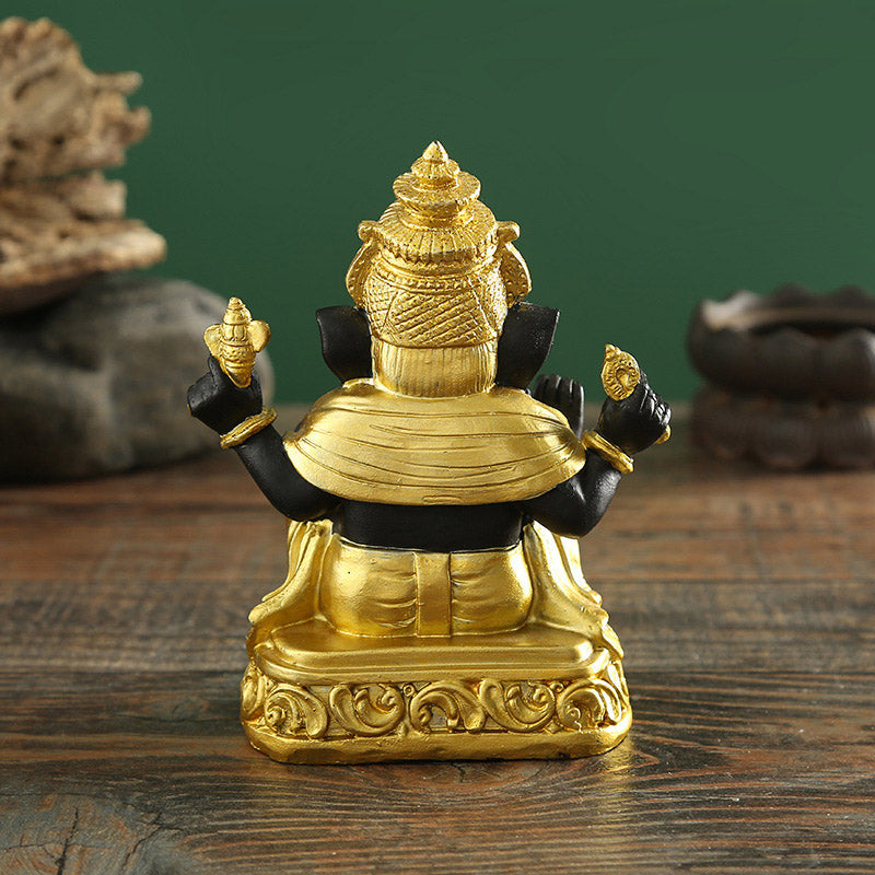 Nimara Ritual Tibetan Ganpati FengShui Decoration