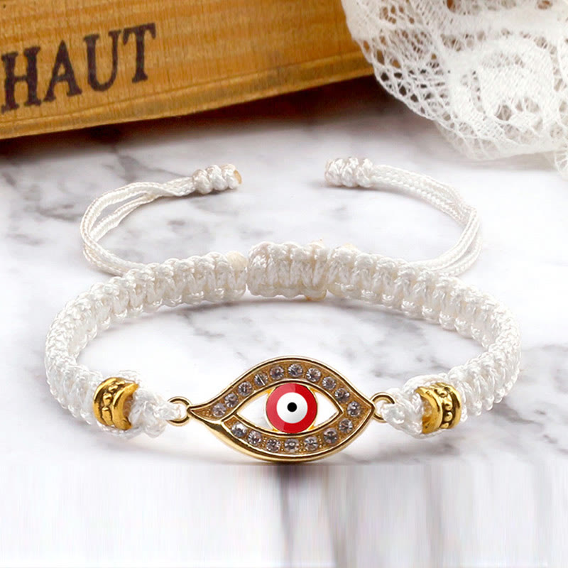 Nimara Ritual Evil Eye Keep Away Evil Spirits String Bracelet